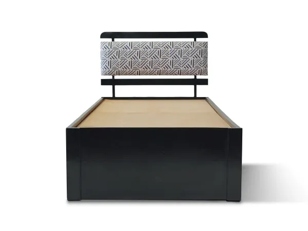 Siesta Solid Wood Single Bed